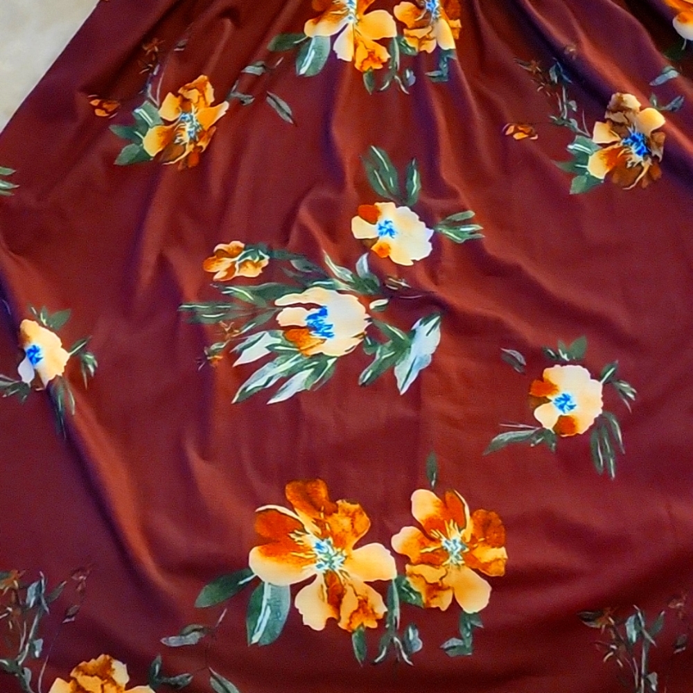 Woman's dress